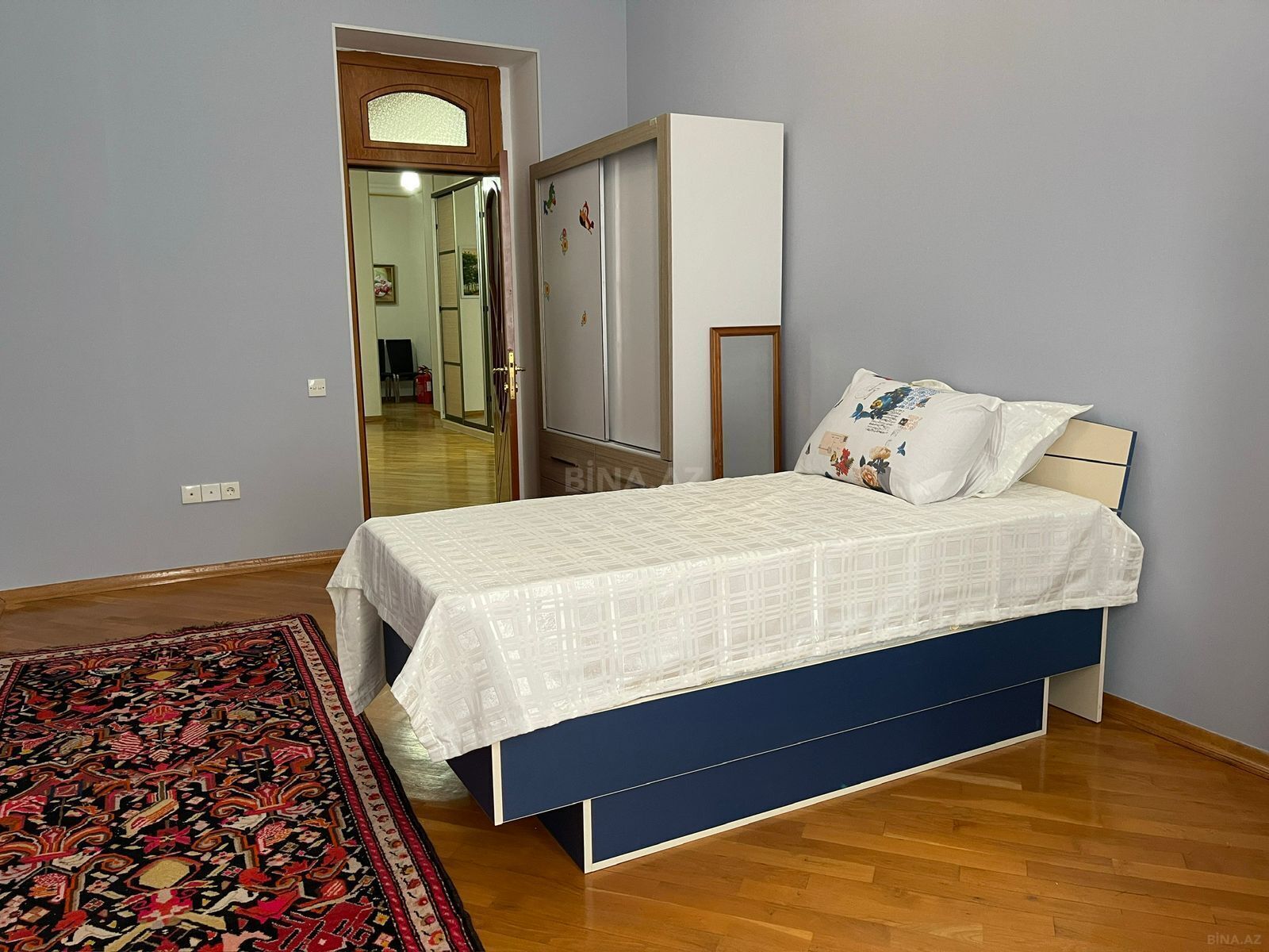 4 otaqlı yeni tikili - İçəri Şəhər m. - 210 m² (10)