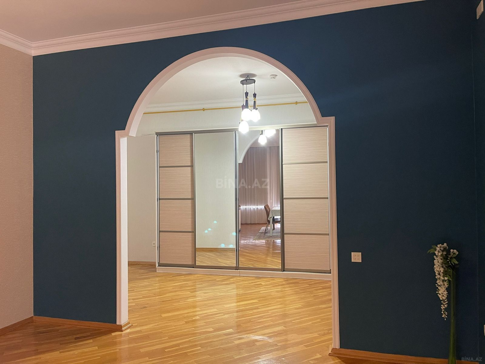 4 otaqlı yeni tikili - İçəri Şəhər m. - 210 m² (23)