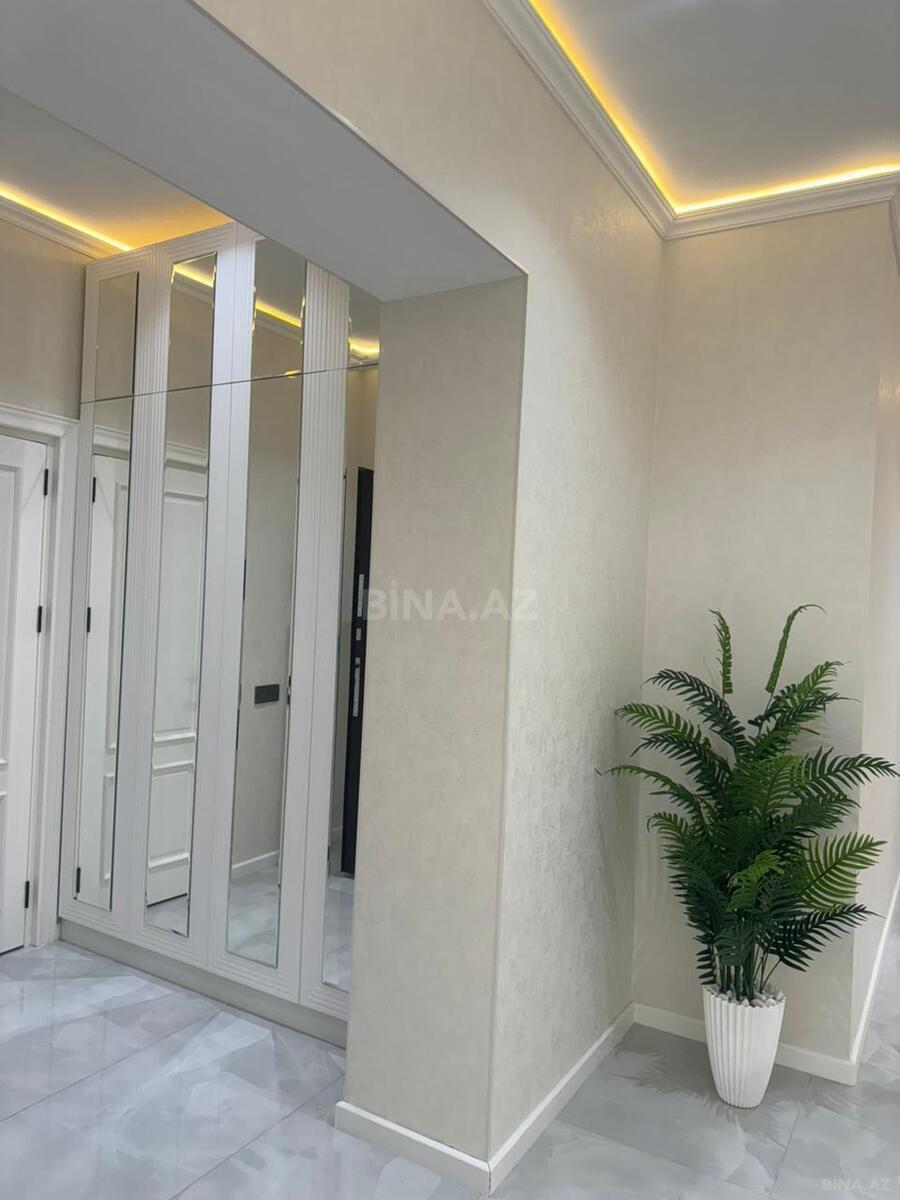 3 otaqlı yeni tikili - 8 Noyabr m. - 148 m² (8)