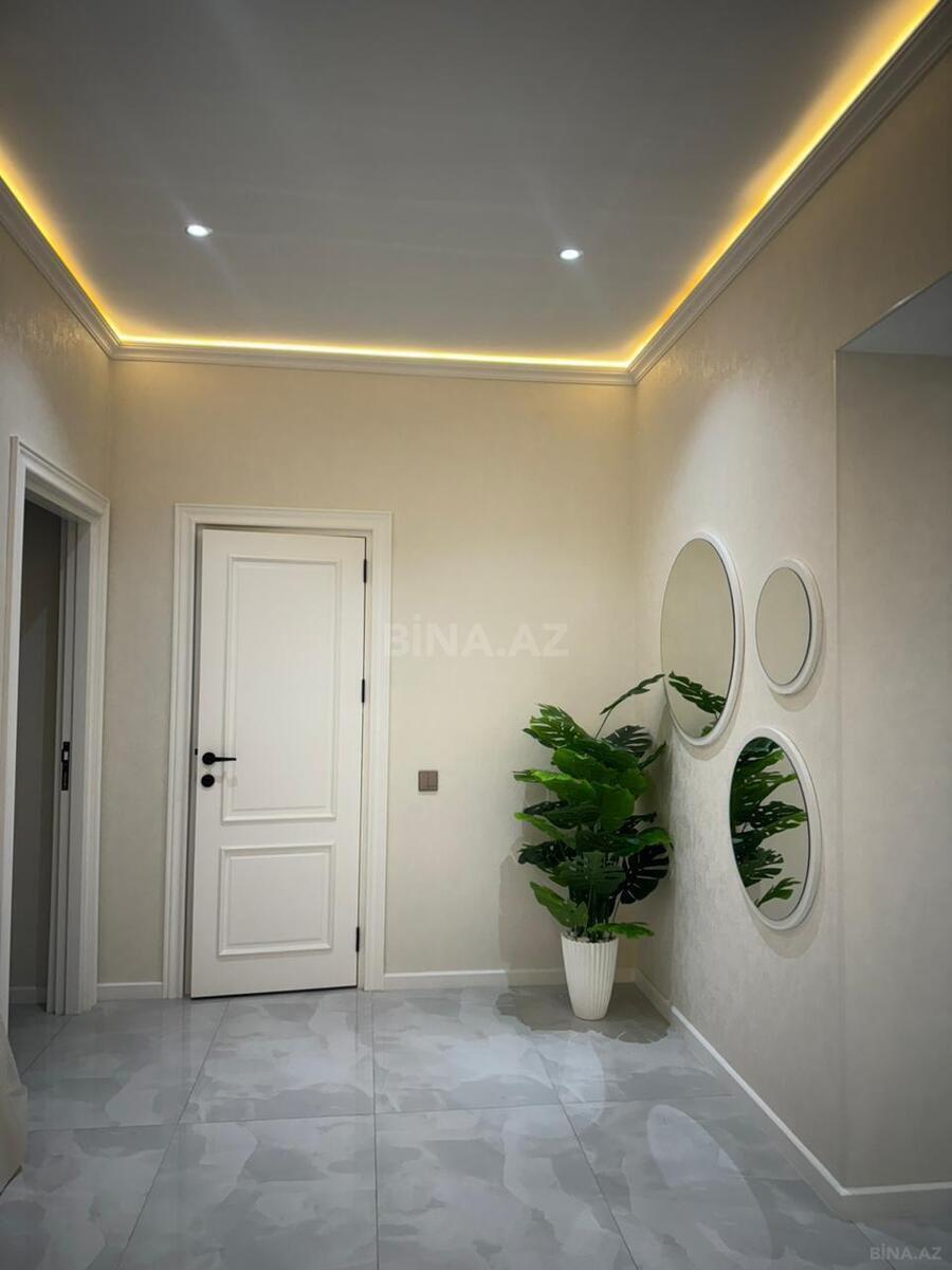3 otaqlı yeni tikili - 8 Noyabr m. - 148 m² (4)