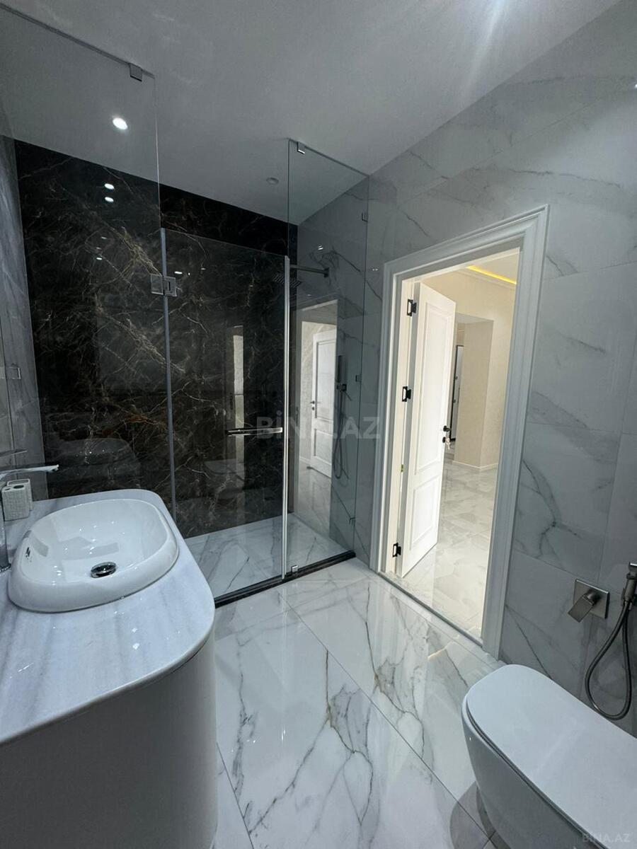 3 otaqlı yeni tikili - 8 Noyabr m. - 148 m² (6)
