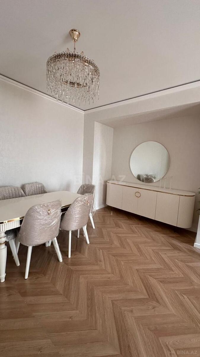 3 otaqlı yeni tikili - 8 Noyabr m. - 148 m² (3)