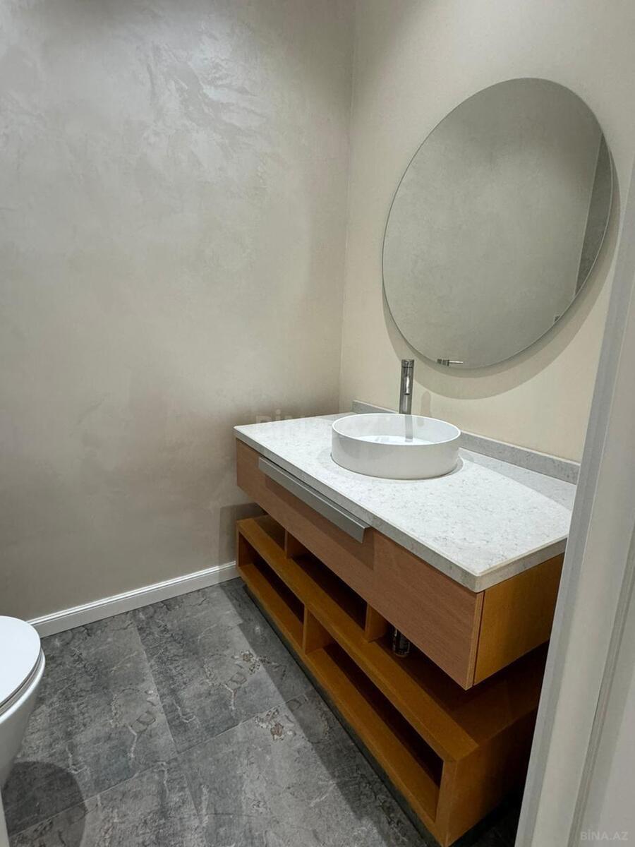 3 otaqlı yeni tikili - 8 Noyabr m. - 148 m² (7)