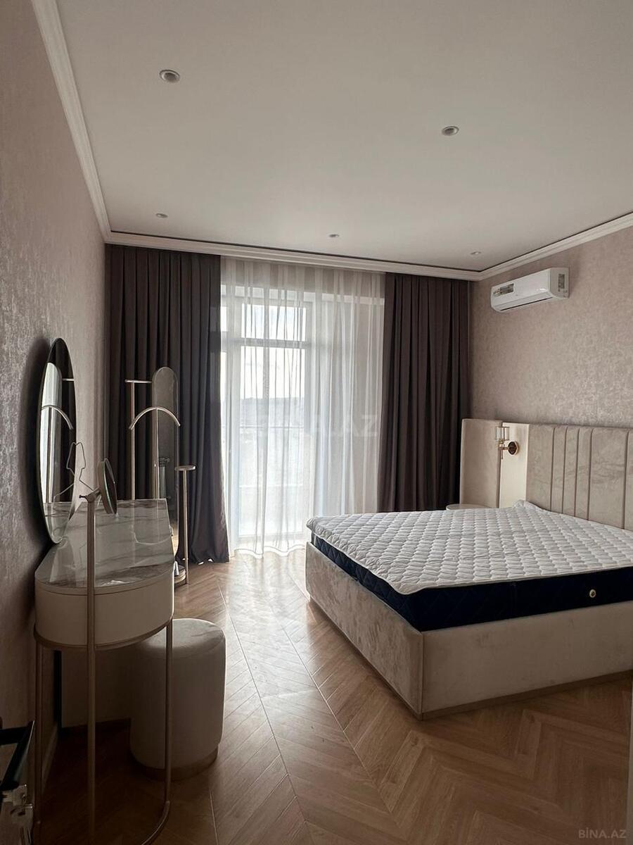 3 otaqlı yeni tikili - 8 Noyabr m. - 148 m² (9)