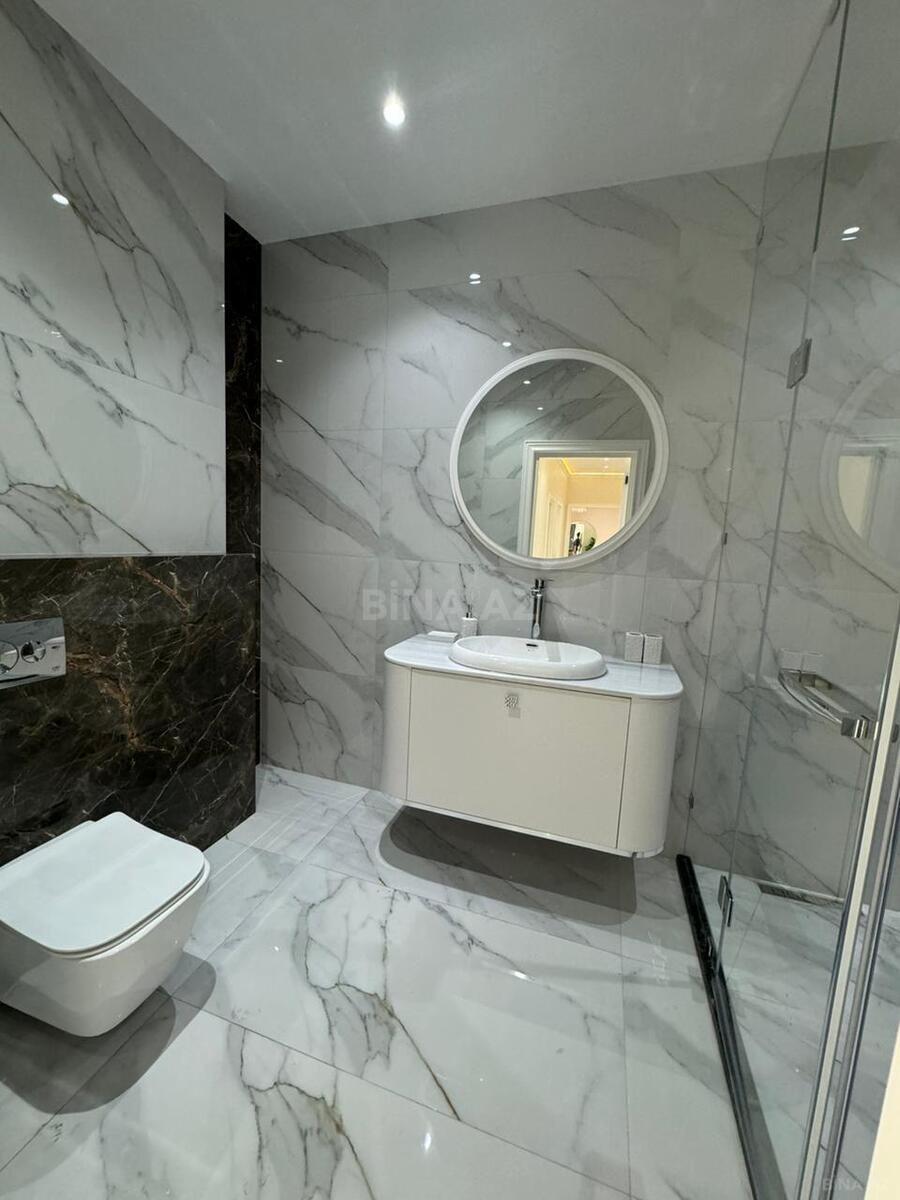 3 otaqlı yeni tikili - 8 Noyabr m. - 148 m² (5)