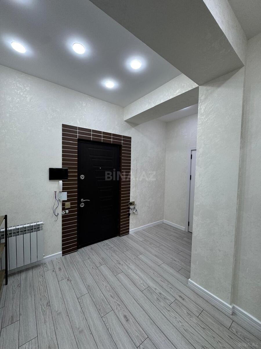 3-комн. новостройка - м. Мемар Аджеми - 90 м² (5)