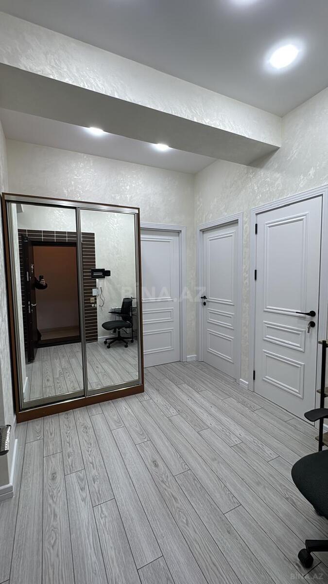 3-комн. новостройка - м. Мемар Аджеми - 90 м² (9)