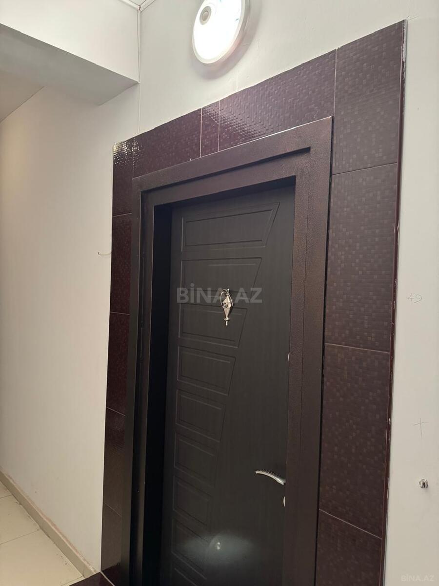 3-комн. новостройка - м. Мемар Аджеми - 90 м² (15)