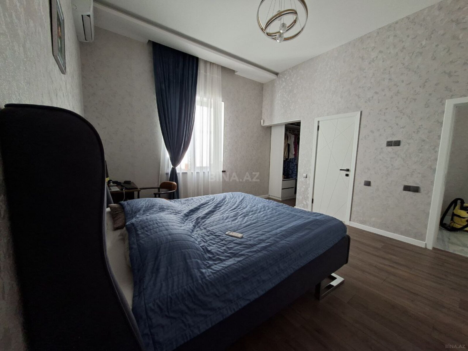 4 otaqlı həyət evi/bağ evi - Mərdəkan q. - 170 m² (22)