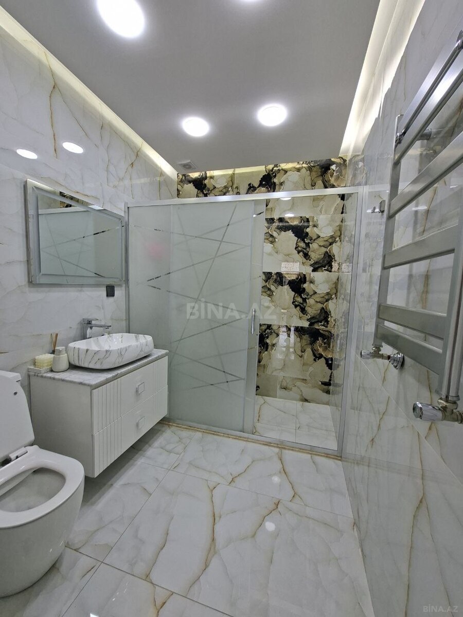 4 otaqlı həyət evi/bağ evi - Mərdəkan q. - 170 m² (25)
