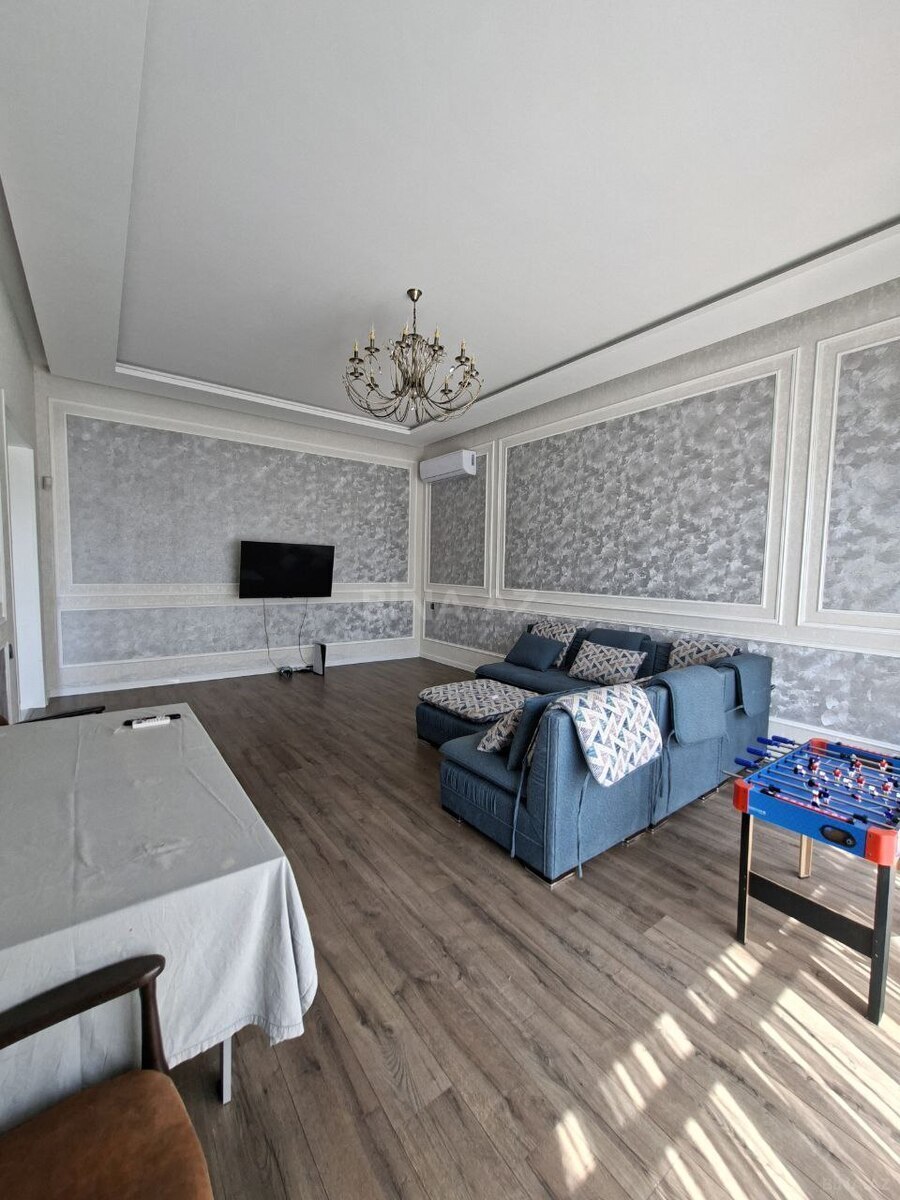 4 otaqlı həyət evi/bağ evi - Mərdəkan q. - 170 m² (20)