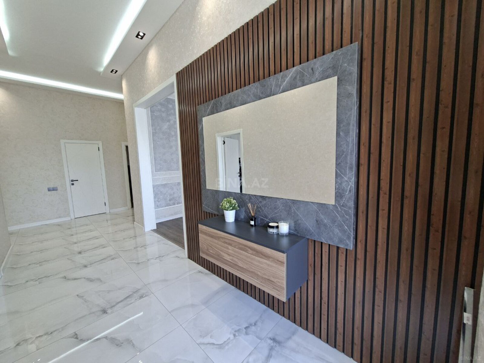 4 otaqlı həyət evi/bağ evi - Mərdəkan q. - 170 m² (30)