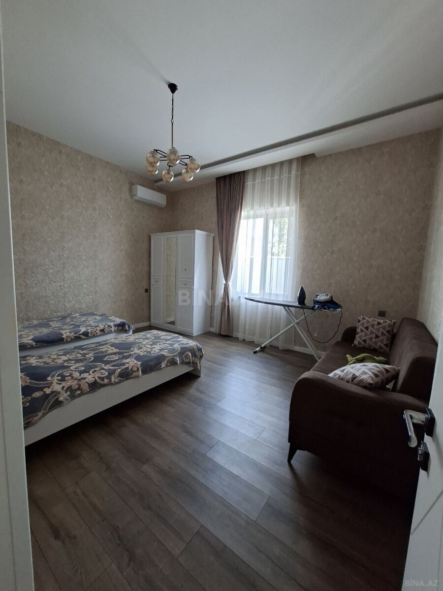 4 otaqlı həyət evi/bağ evi - Mərdəkan q. - 170 m² (27)