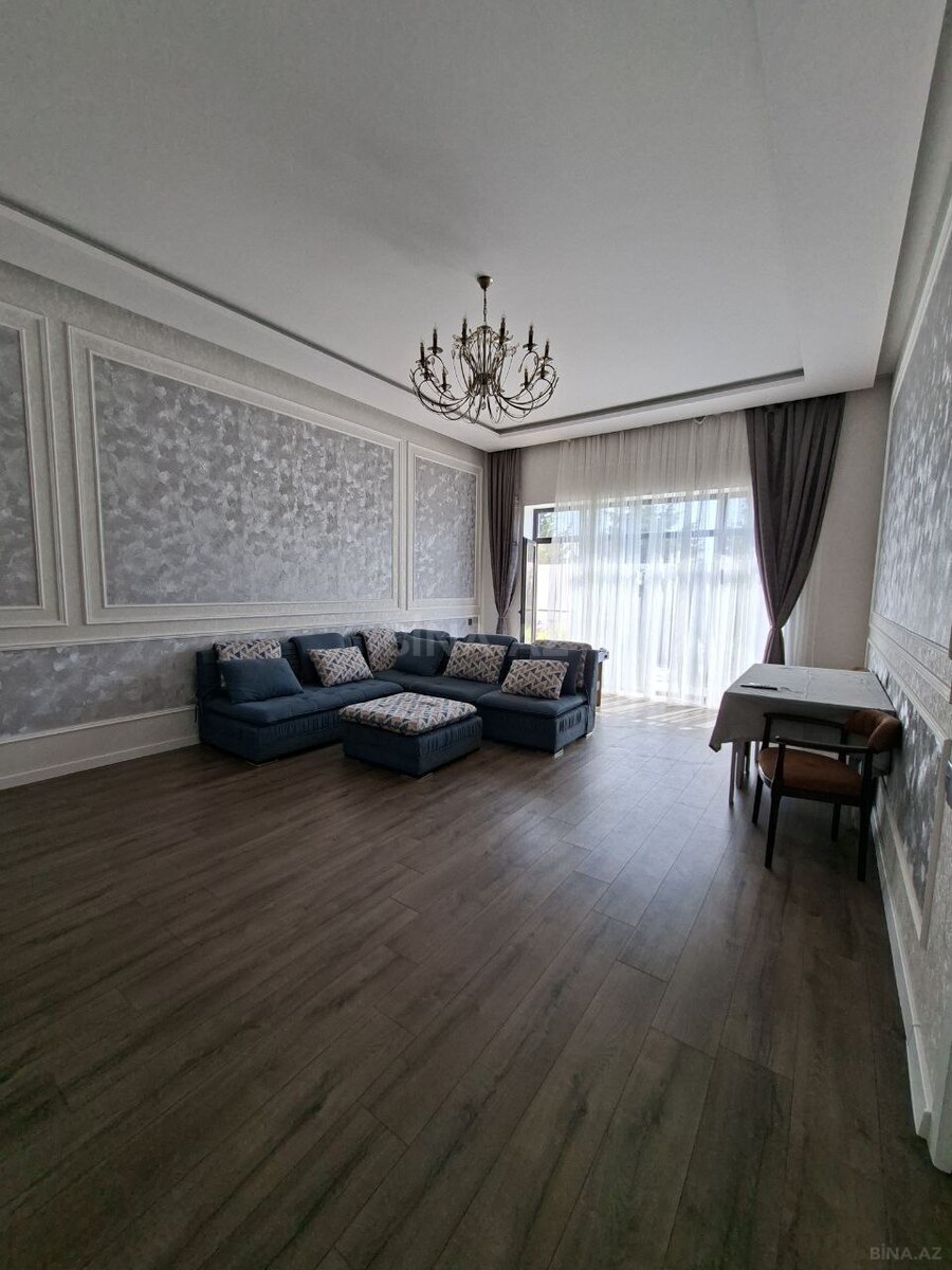 4 otaqlı həyət evi/bağ evi - Mərdəkan q. - 170 m² (21)
