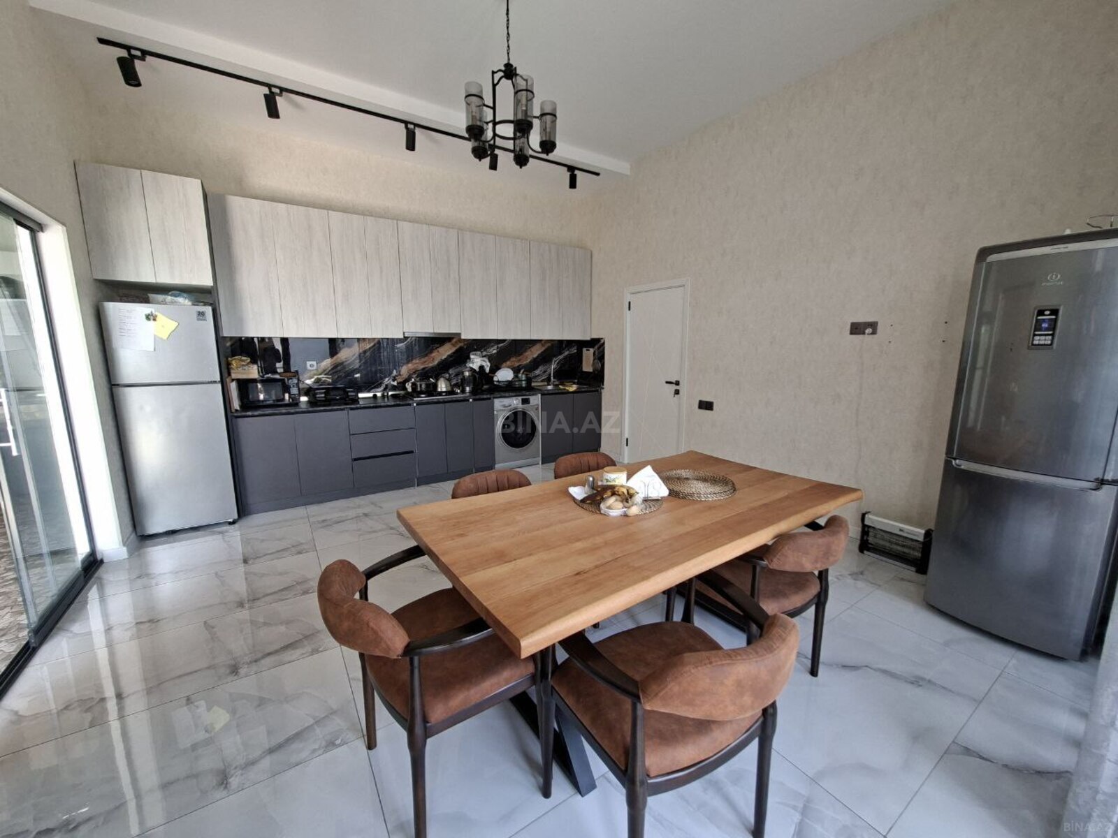 4 otaqlı həyət evi/bağ evi - Mərdəkan q. - 170 m² (12)