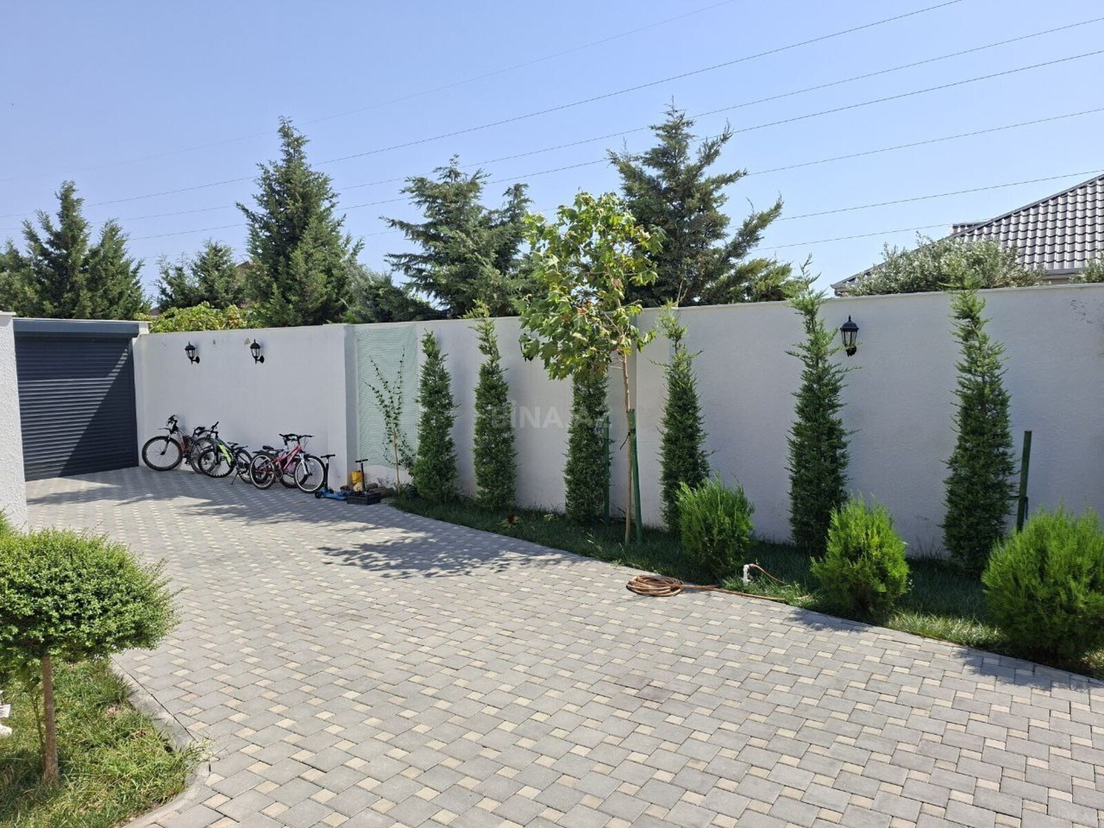 4 otaqlı həyət evi/bağ evi - Mərdəkan q. - 170 m² (8)
