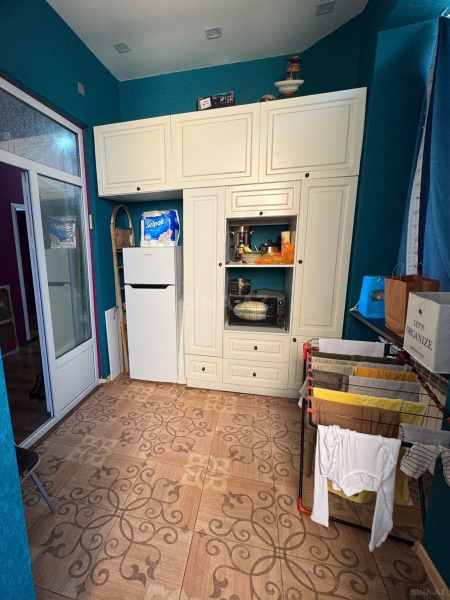 3 otaqlı köhnə tikili - İçəri Şəhər m. - 90 m² (15)