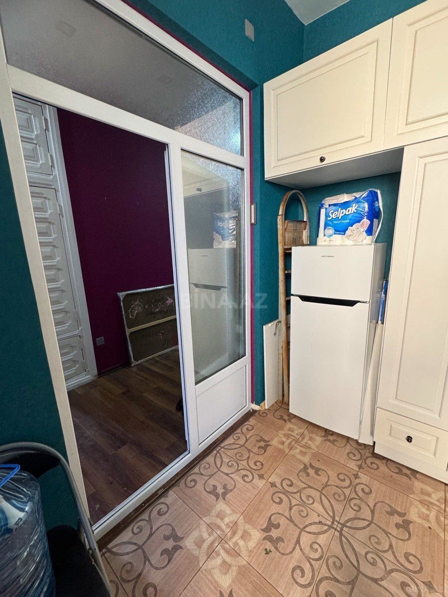 3 otaqlı köhnə tikili - İçəri Şəhər m. - 90 m² (16)