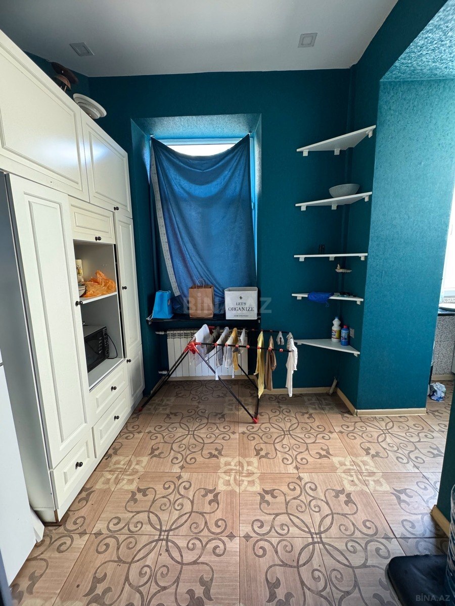 3 otaqlı köhnə tikili - İçəri Şəhər m. - 90 m² (12)