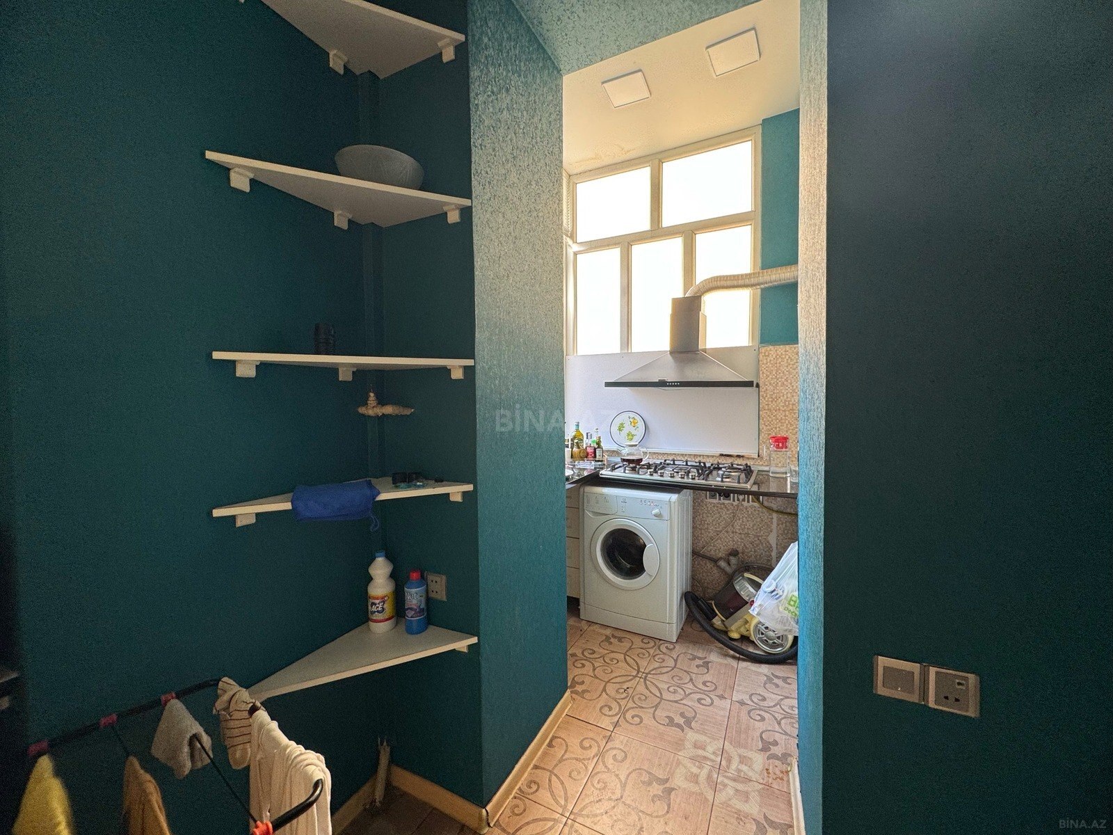 3 otaqlı köhnə tikili - İçəri Şəhər m. - 90 m² (13)