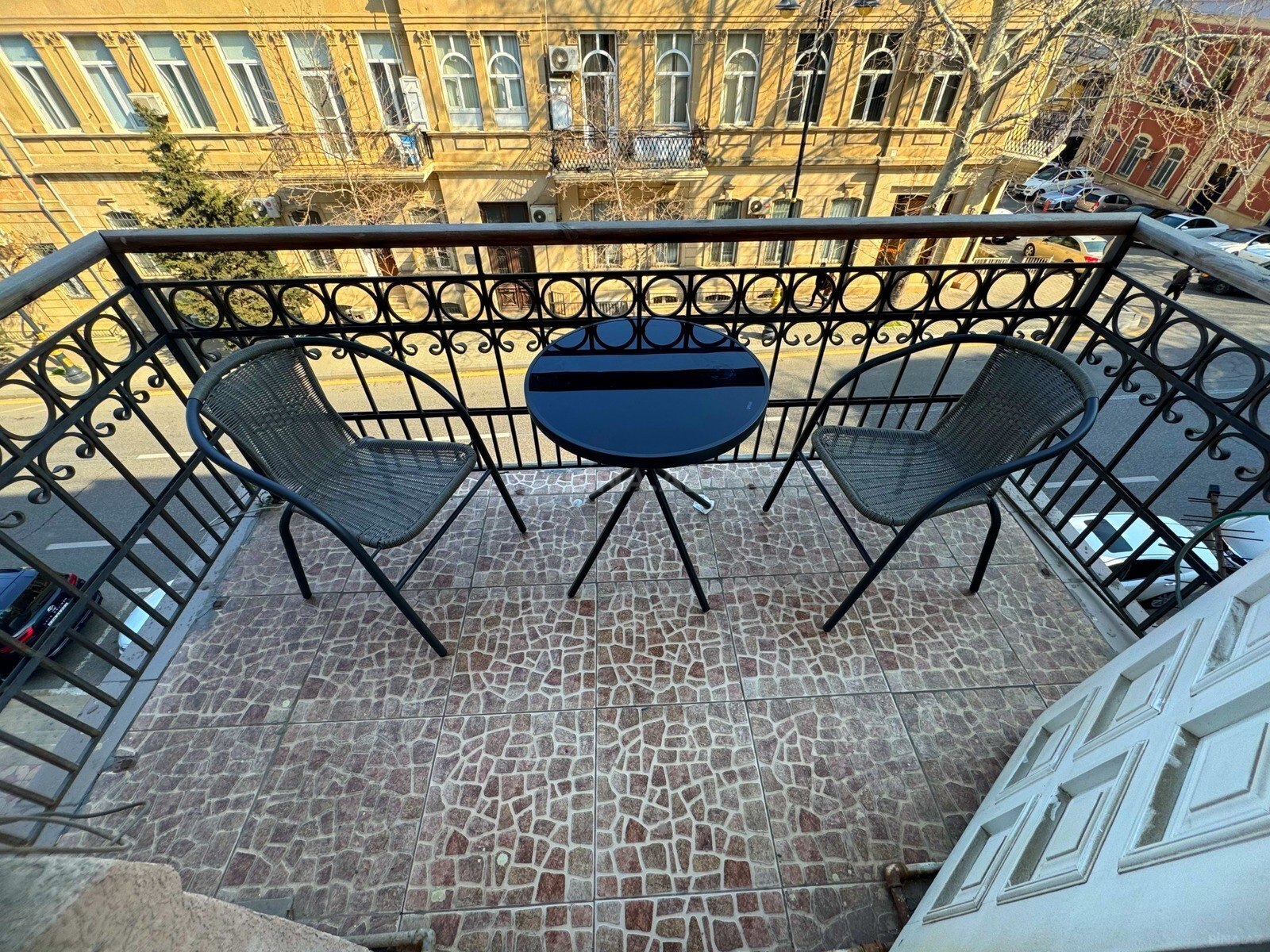 3 otaqlı köhnə tikili - İçəri Şəhər m. - 90 m² (4)