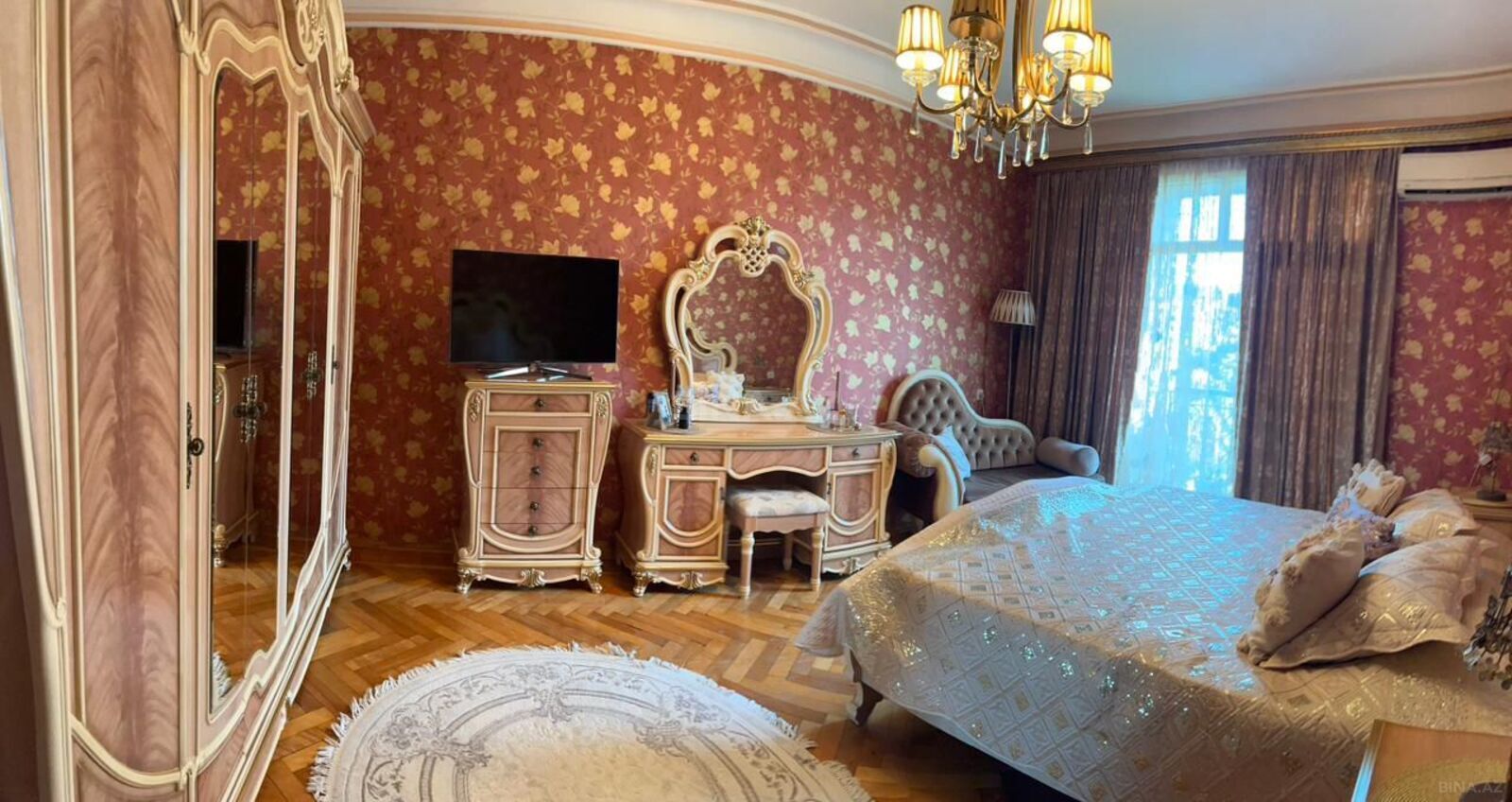 4-комн. вторичка - м. 28 мая - 110 м² (2)