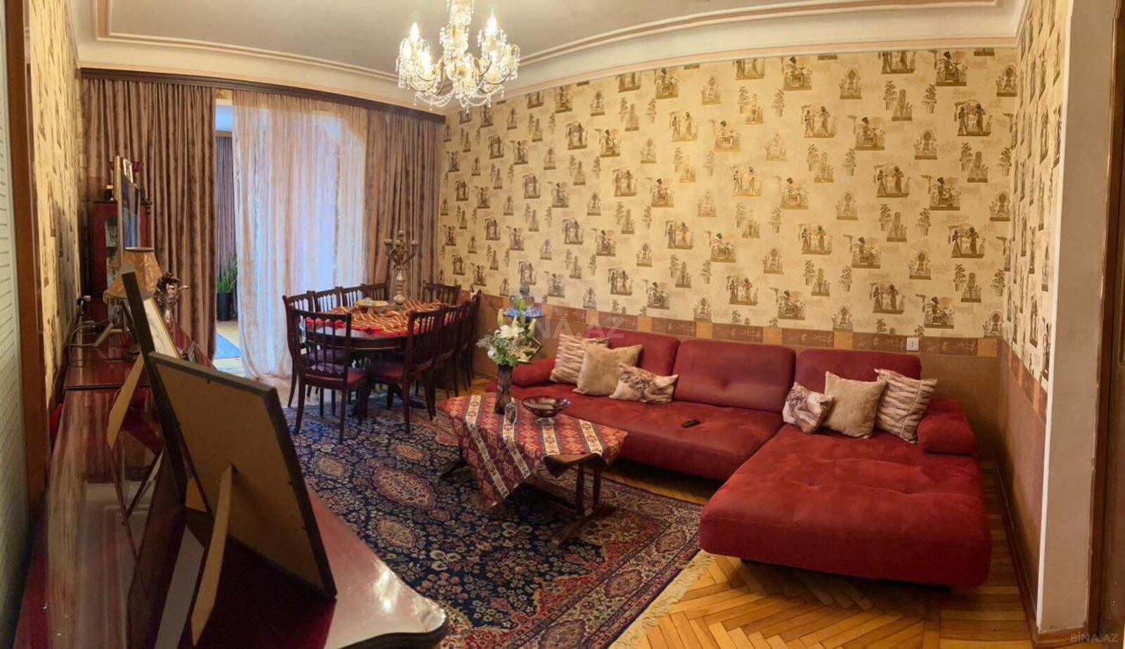 4-комн. вторичка - м. 28 мая - 110 м² (1)