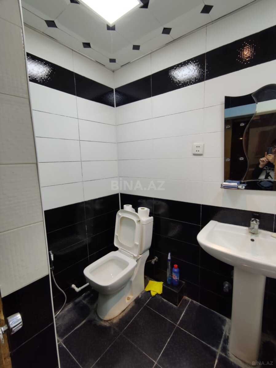 3 otaqlı köhnə tikili - Elmlər Akademiyası m. - 50 m² (14)