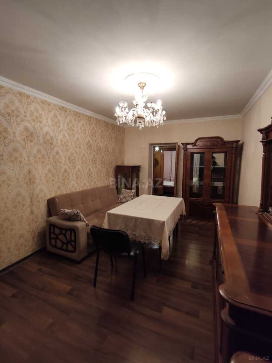 3 otaqlı köhnə tikili - Elmlər Akademiyası m. - 50 m² (1)
