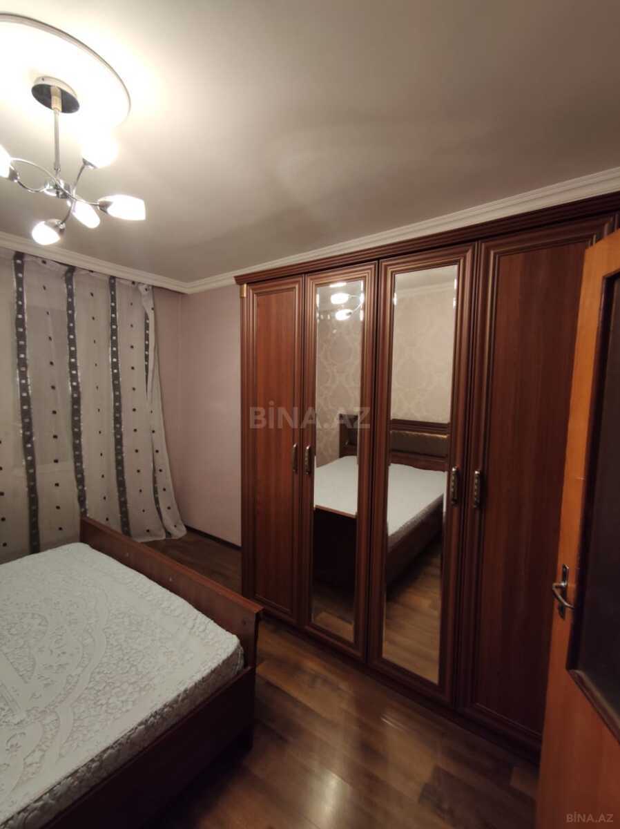 3 otaqlı köhnə tikili - Elmlər Akademiyası m. - 50 m² (4)