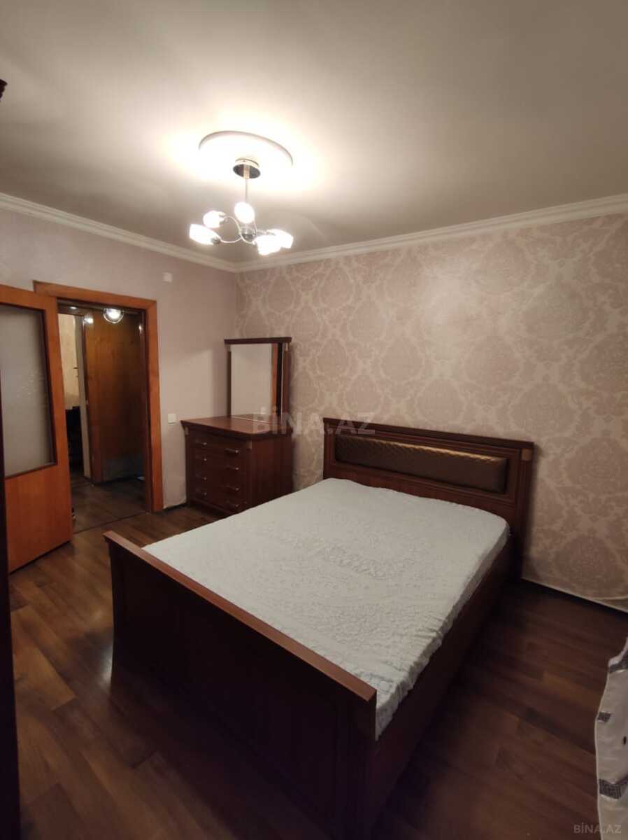 3 otaqlı köhnə tikili - Elmlər Akademiyası m. - 50 m² (5)