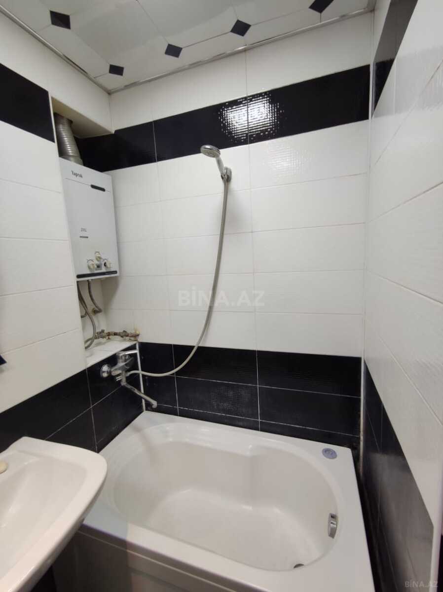 3 otaqlı köhnə tikili - Elmlər Akademiyası m. - 50 m² (15)
