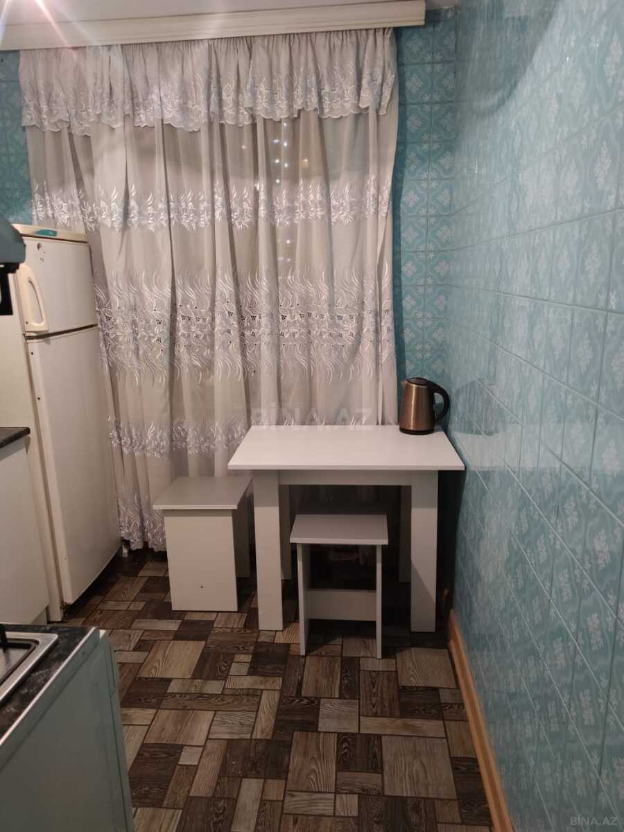 3 otaqlı köhnə tikili - Elmlər Akademiyası m. - 50 m² (12)
