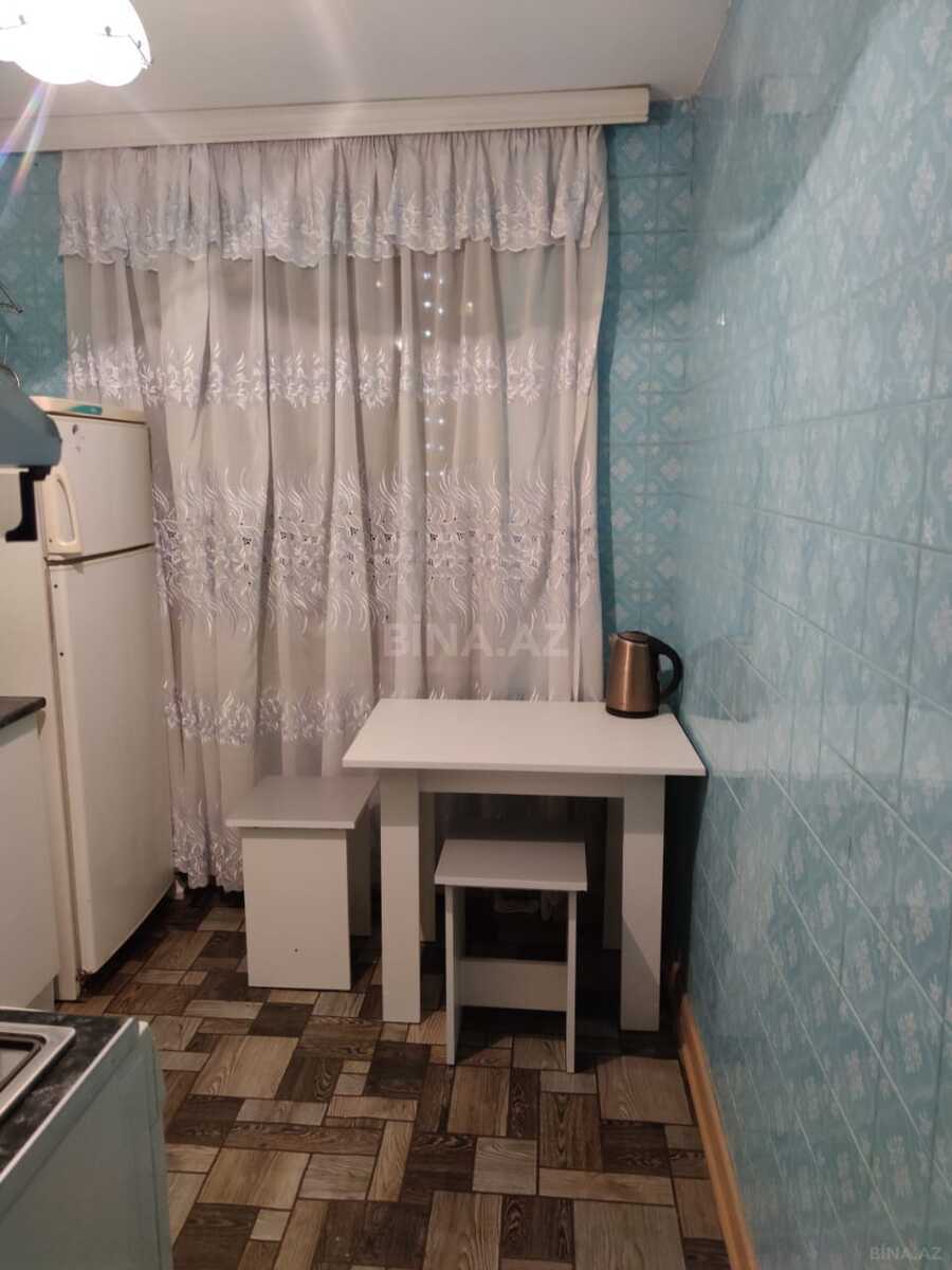 3 otaqlı köhnə tikili - Elmlər Akademiyası m. - 50 m² (11)