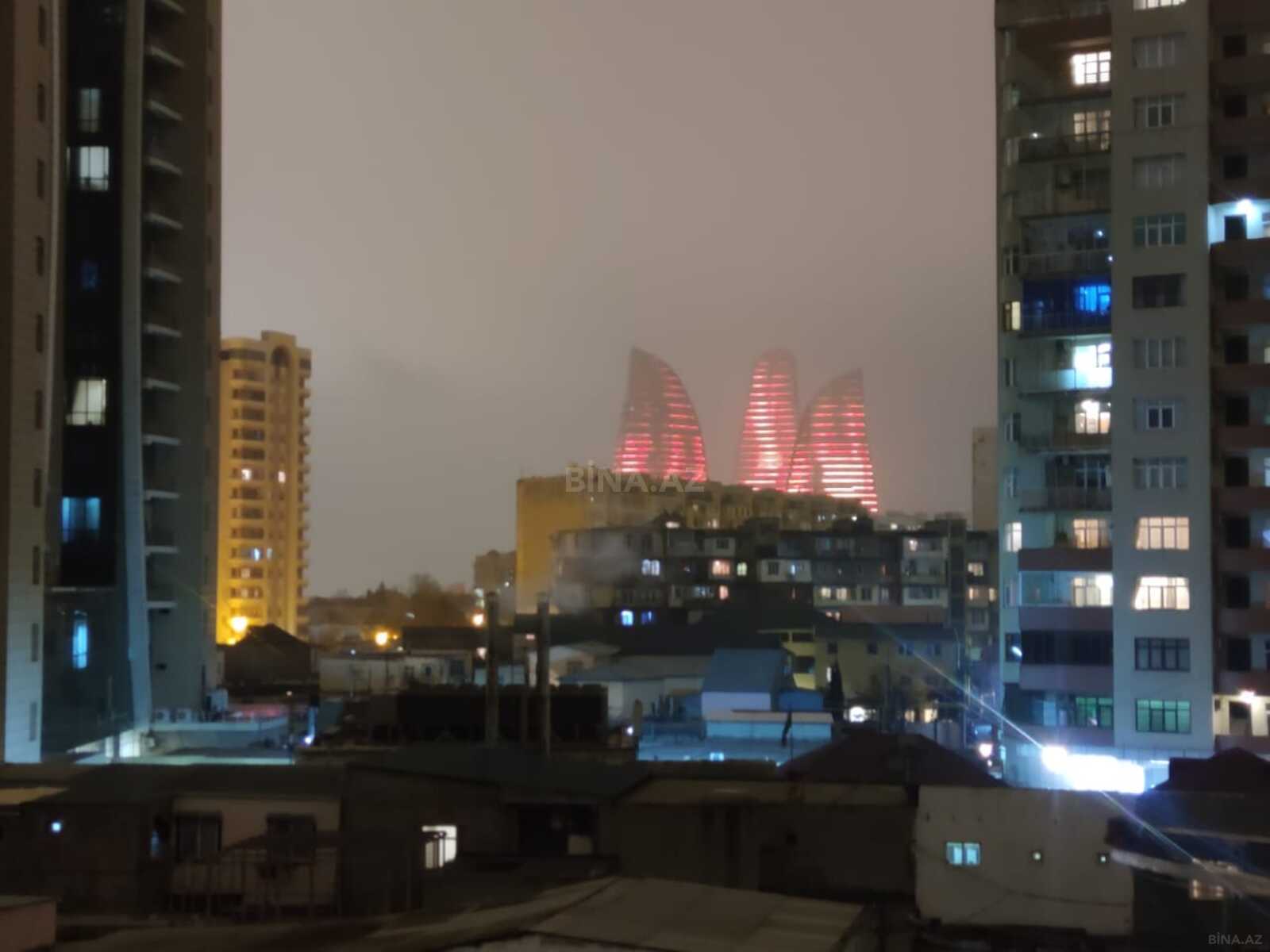 3 otaqlı köhnə tikili - Elmlər Akademiyası m. - 50 m² (10)