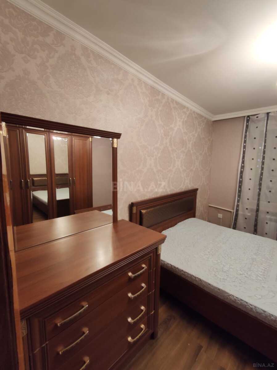 3 otaqlı köhnə tikili - Elmlər Akademiyası m. - 50 m² (3)