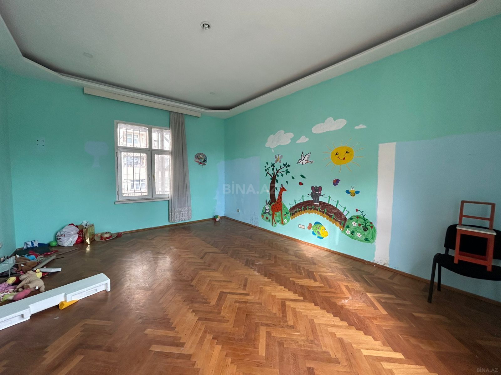 Obyekt - İnşaatçılar m. - 600 m² (5)
