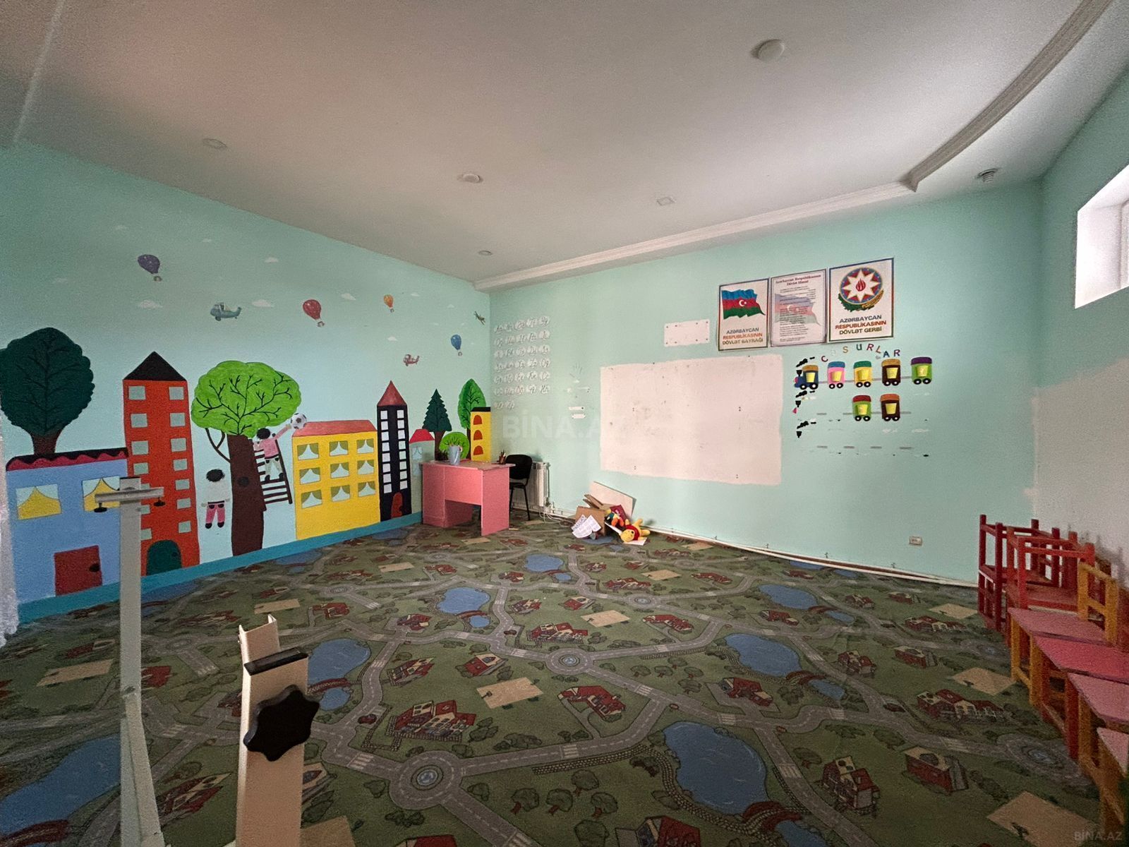 Obyekt - İnşaatçılar m. - 600 m² (25)