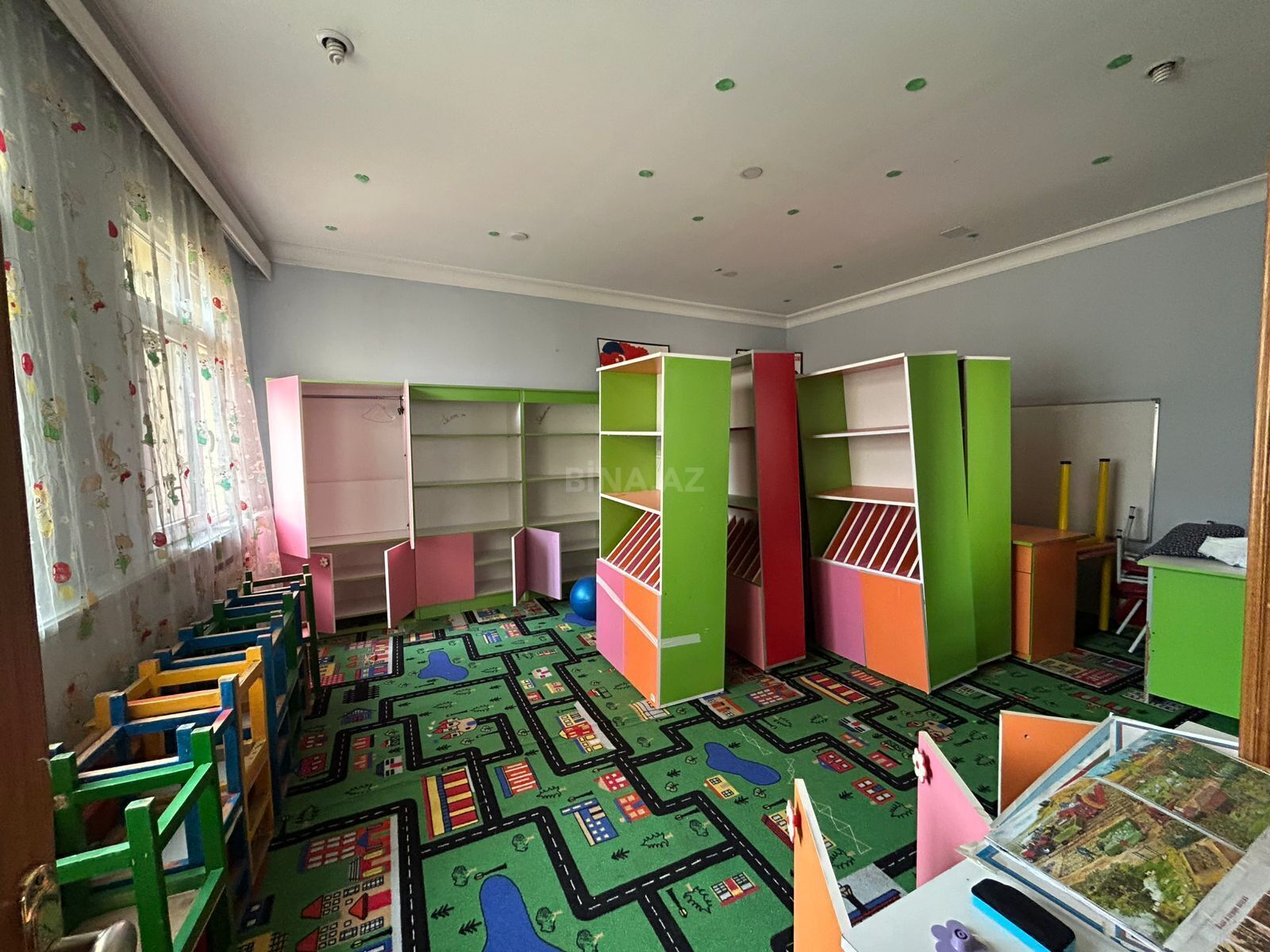 Obyekt - İnşaatçılar m. - 600 m² (20)