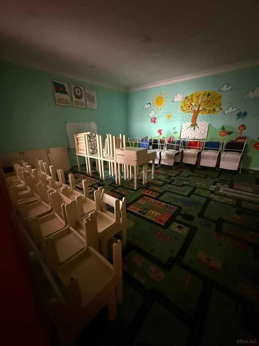 Obyekt - İnşaatçılar m. - 600 m² (14)