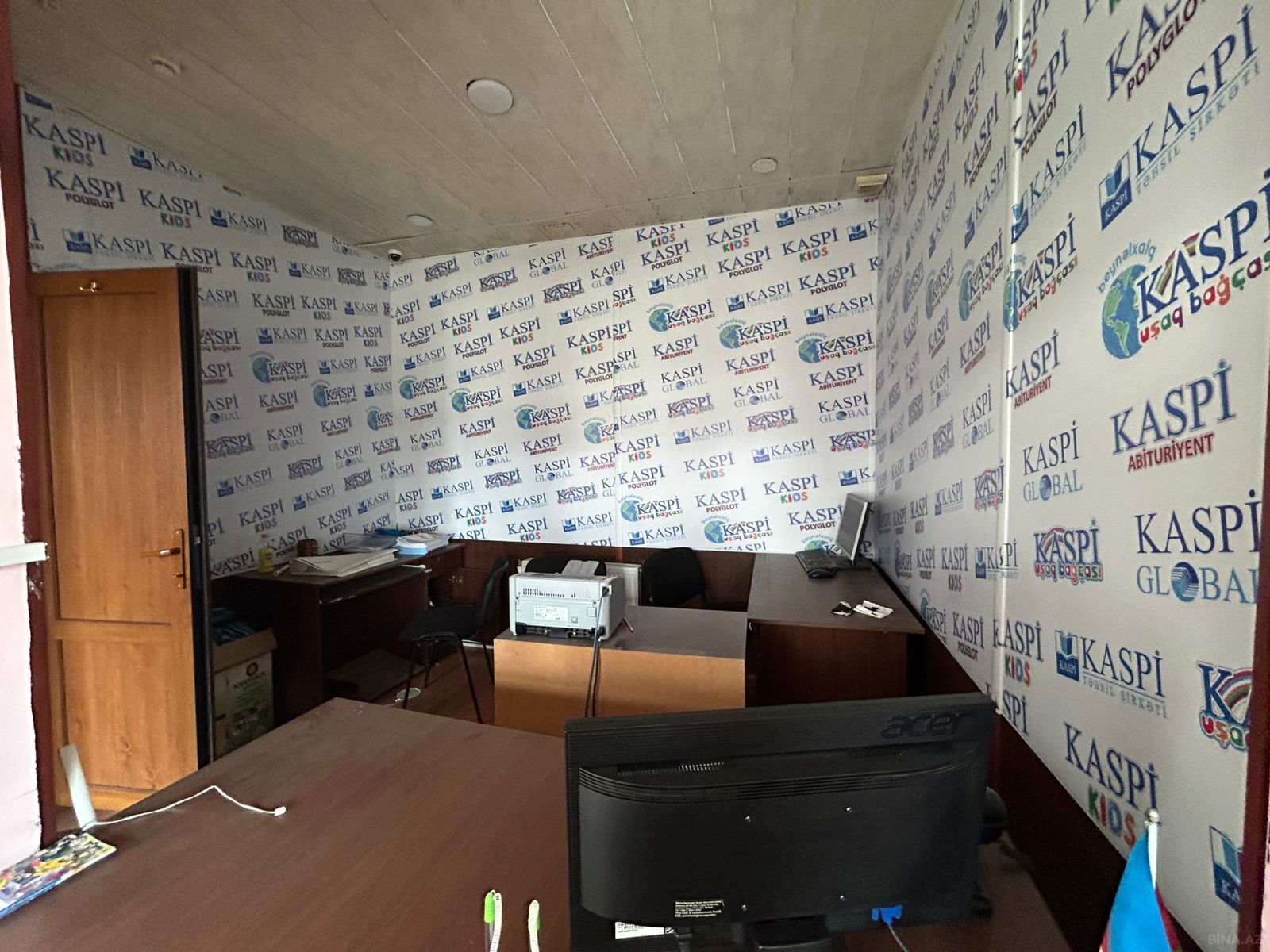 Obyekt - İnşaatçılar m. - 600 m² (27)