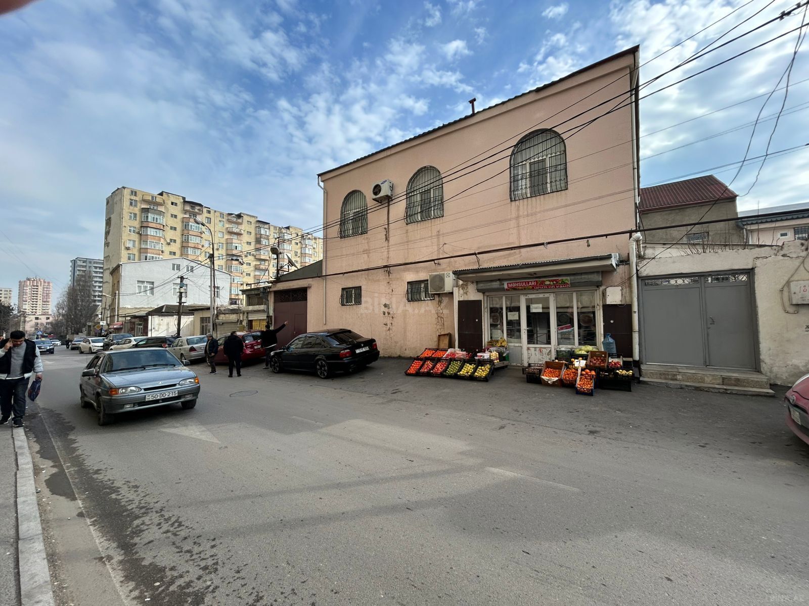 Obyekt - İnşaatçılar m. - 600 m² (16)