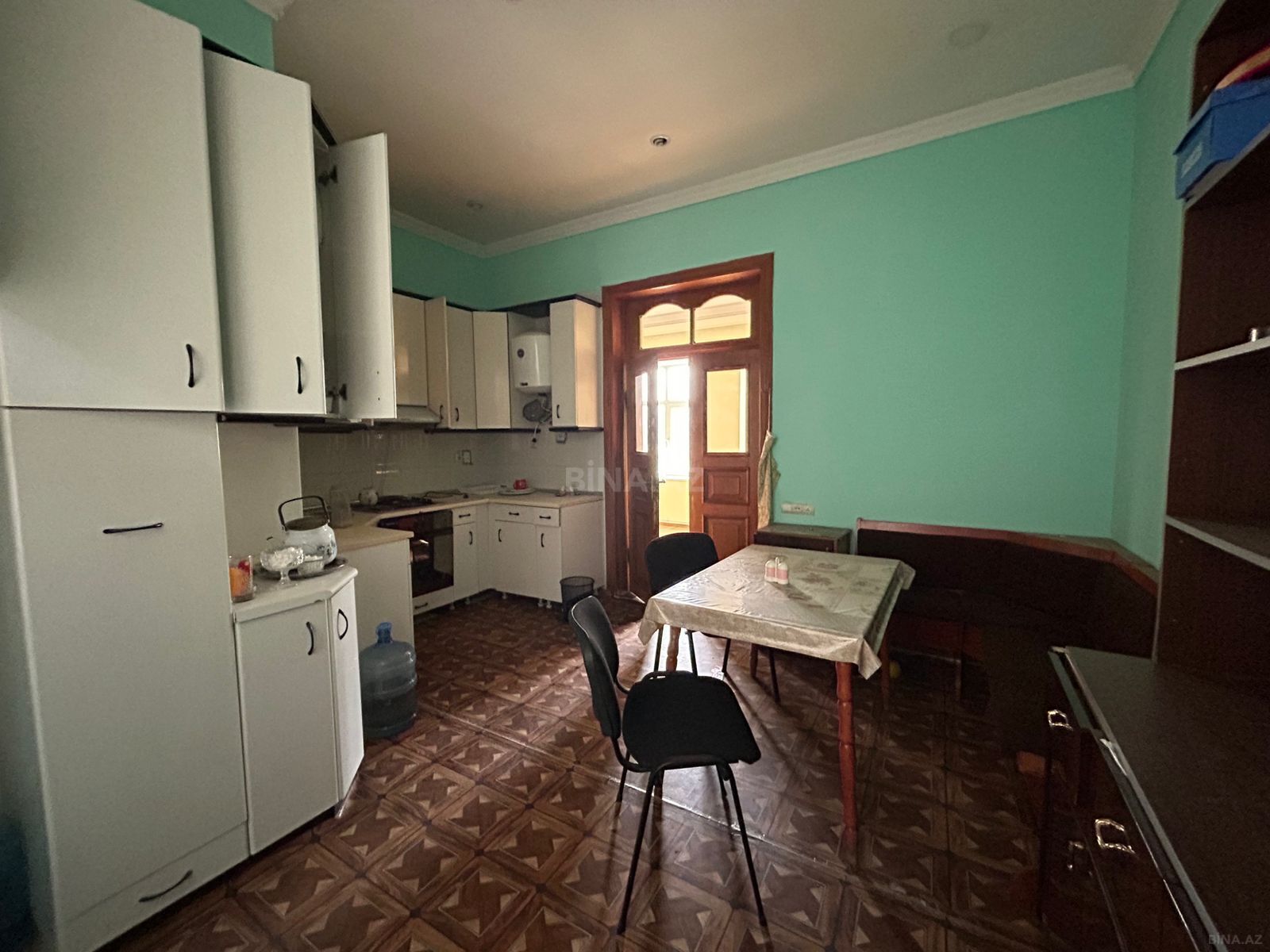 Obyekt - İnşaatçılar m. - 600 m² (11)
