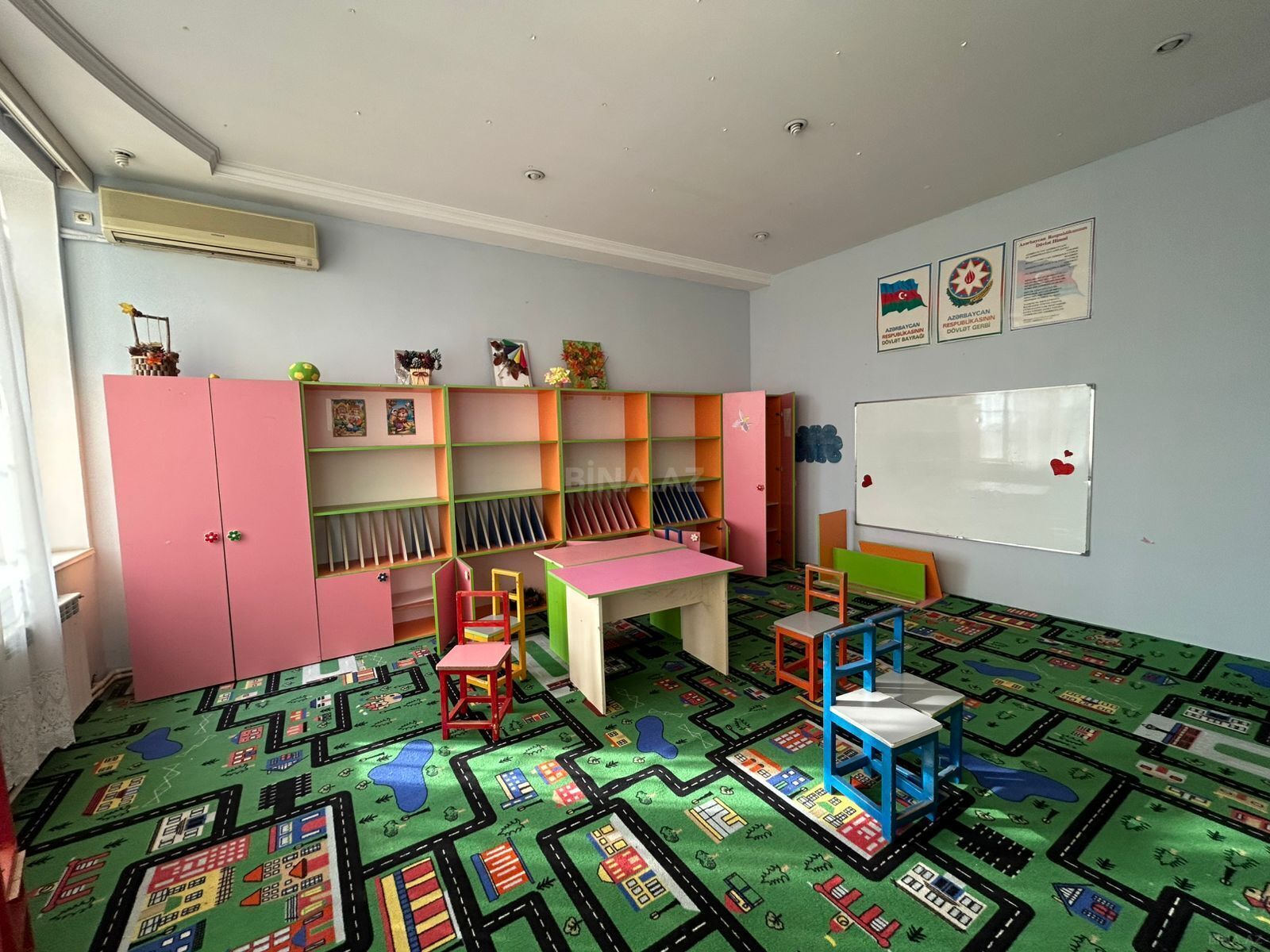 Obyekt - İnşaatçılar m. - 600 m² (23)