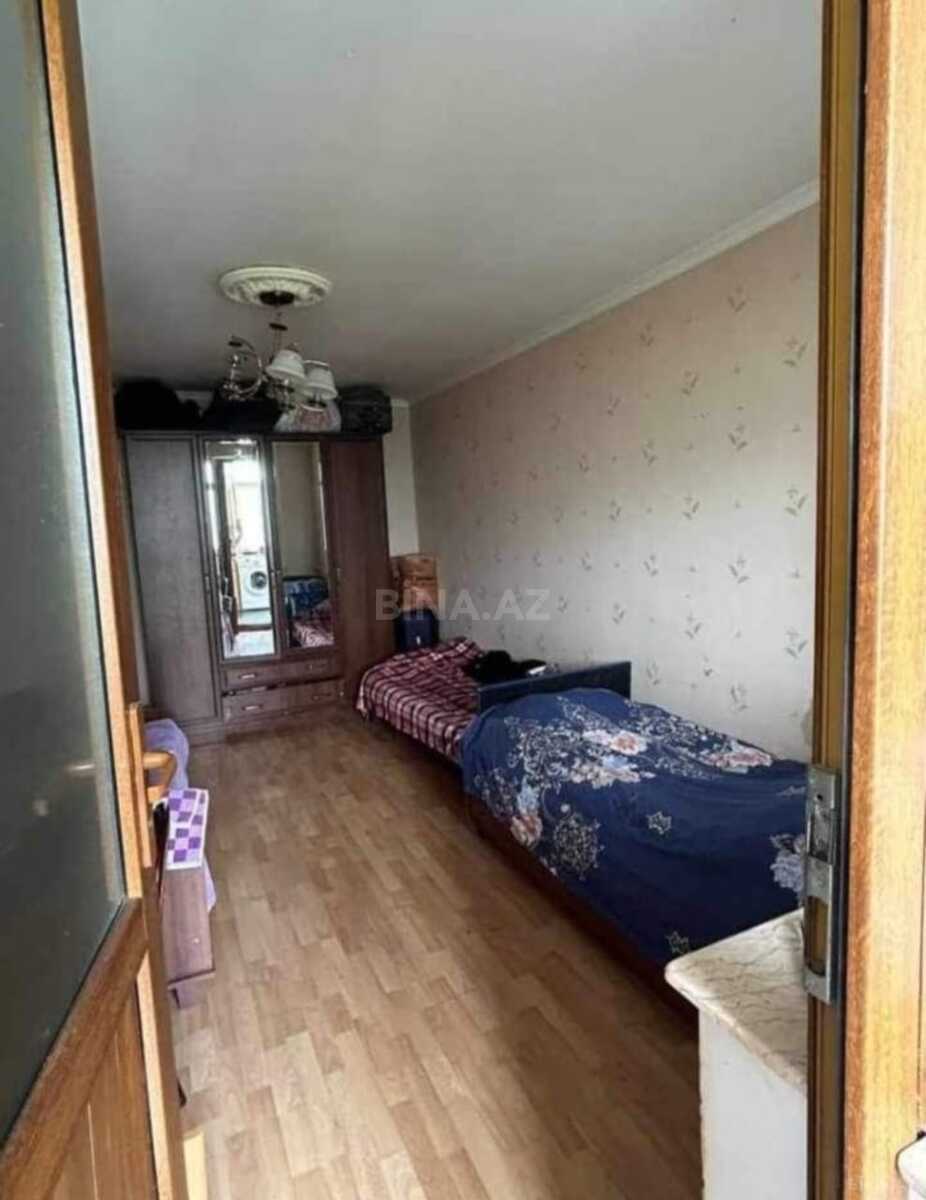 2 otaqlı köhnə tikili - Elmlər Akademiyası m. - 38 m² (4)