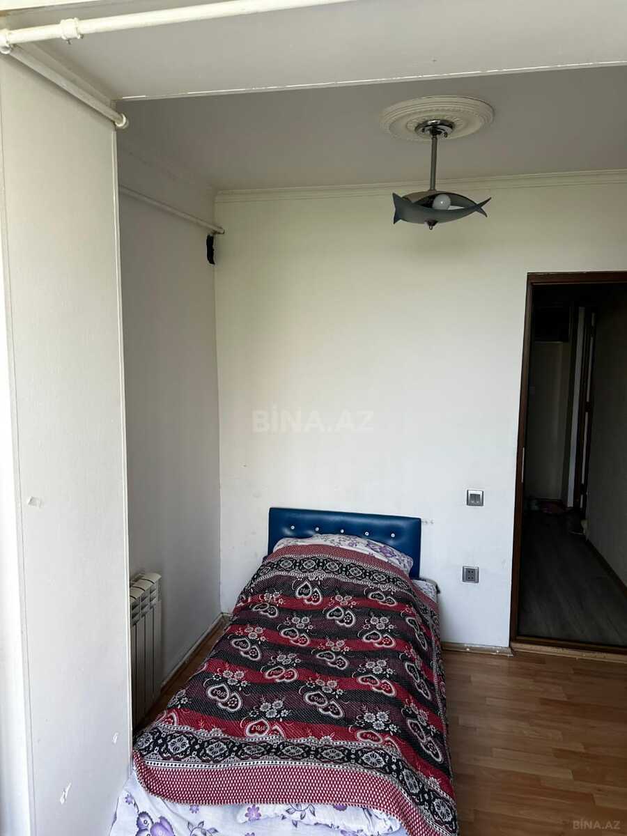 2 otaqlı köhnə tikili - Elmlər Akademiyası m. - 38 m² (3)