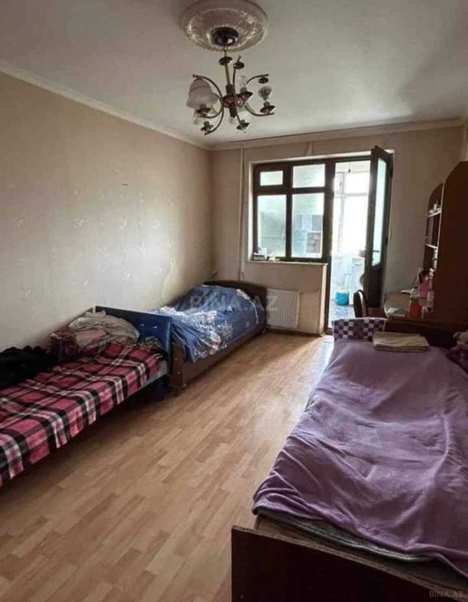 2 otaqlı köhnə tikili - Elmlər Akademiyası m. - 38 m² (1)