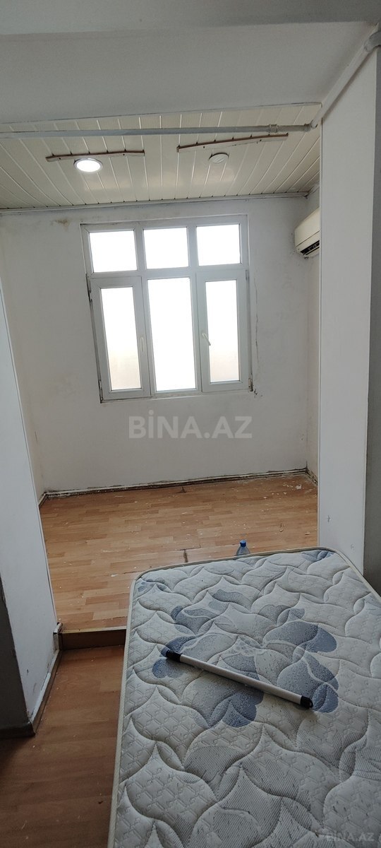 2 otaqlı köhnə tikili - Elmlər Akademiyası m. - 38 m² (10)