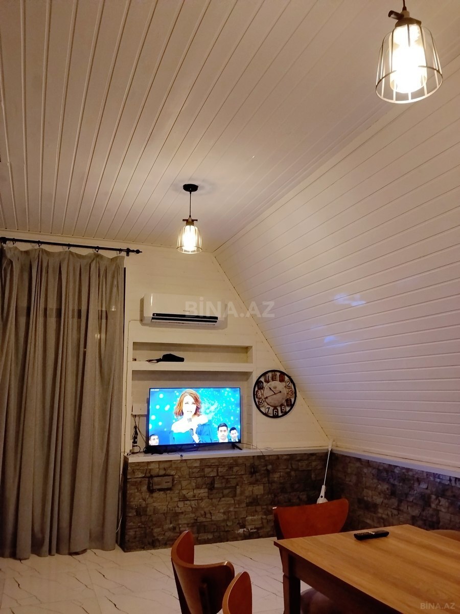 2-комн. дом/дача - пос. Новханы - 200 м² (11)