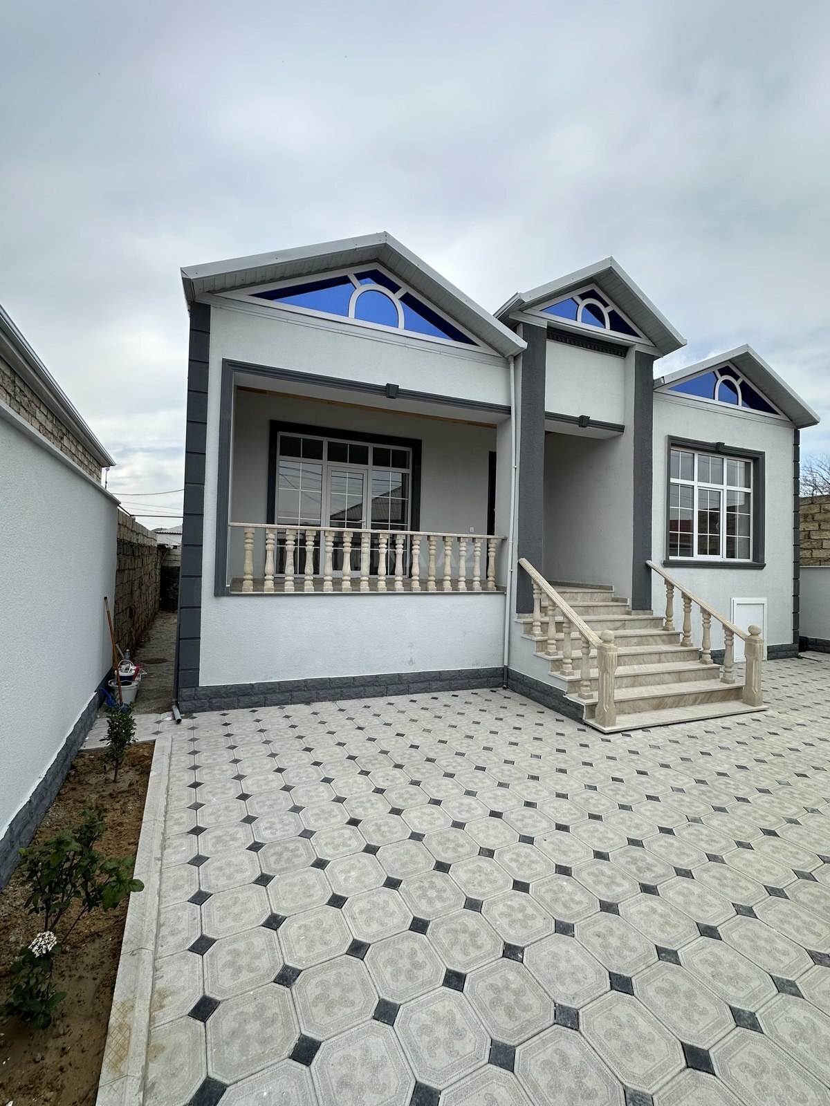 3-комн. дом/дача - пос. Рамана - 115 м² (4)